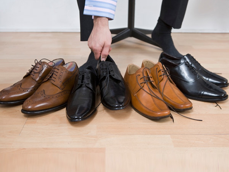 كيف تختار الحذاء المناسب للون البدلة؟